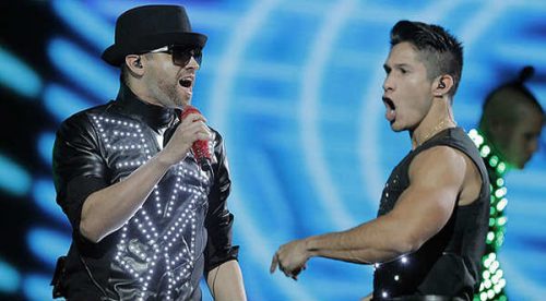 Chino y Nacho ganadores de dos premios ‘BMI 2015’