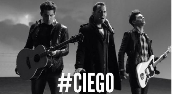 Estreno: Reik presenta el videoclip de ‘Ciego’