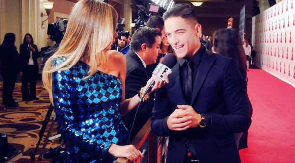 Fotos: Maluma ya está listo para los Latin Grammy 2013