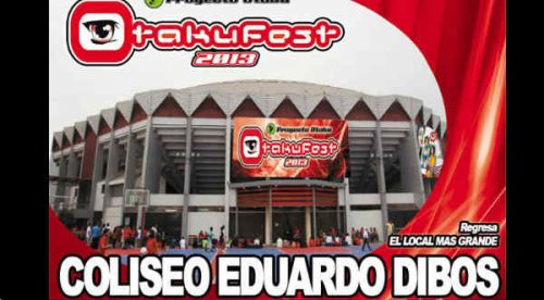 Entérate todo sobre el Otaku Fest 2013