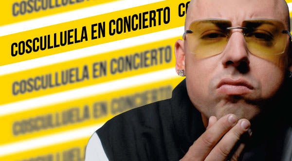 ‘El Príncipe’ Cosculluela llegará a la cabina de Onda Cero