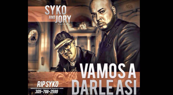 Syko y Jory preparan un nuevo videoclip