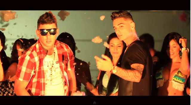 Video: RKM y Maluma presentan ‘Mujer Peligrosa’