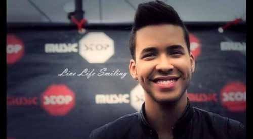 Prince Royce alcanza los 100 millones de reproducciones con ‘Darte un Beso’