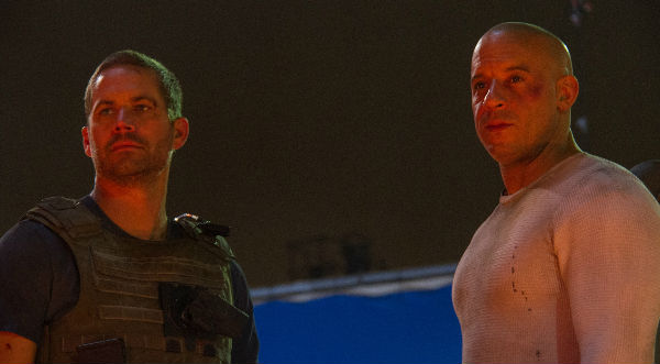 Vin Diesel anuncia la fecha de estreno de ‘Rápidos y Furiosos 7’