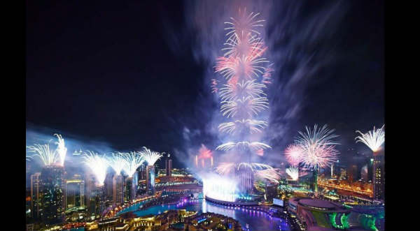 ¡Impresionante! Baten récord Guines de Fuegos Artificiales