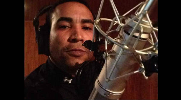 Don Omar está preparando su próximo álbum