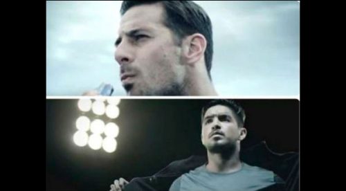 Video: Claudio Pizarro y el ‘Loco’ Vargas relizaron divertido comercial