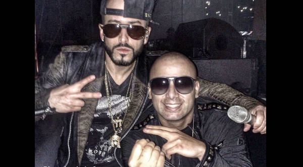 Wisin y Yandel fueron víctimas de robo en México