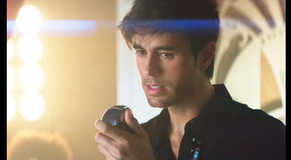 Estreno: Enrique Iglesias presenta el videoclip de ‘El Perdedor’