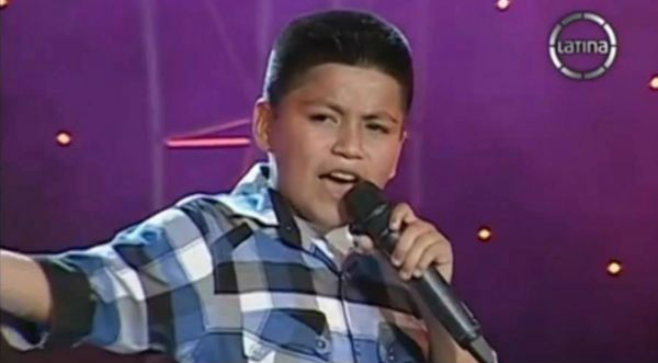 Video: Niño sorprende al interpretar clásico tema en ‘La Voz Kids’