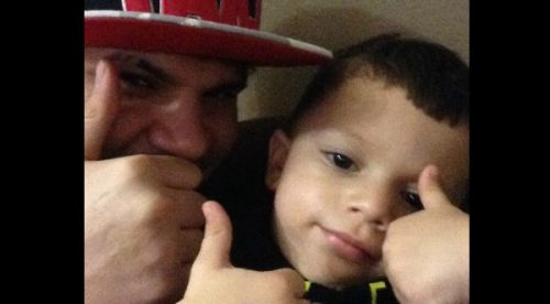 Video: Farruko comparte tierno video de su hijo