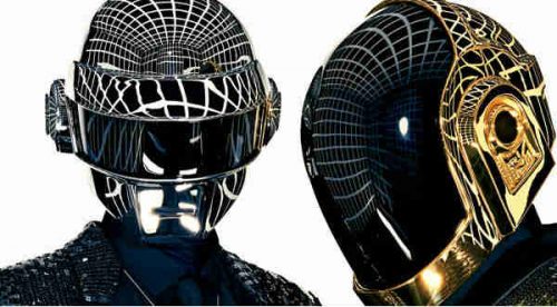 ¡Interesante! 10 cosas que no sabías de Daft Punk