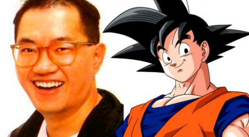 Revelan el nombre de la madre de Goku