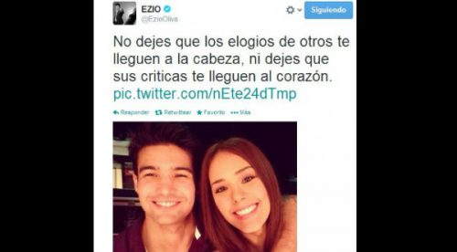 ¿La relación de Karen y Ezio llega a su fin?