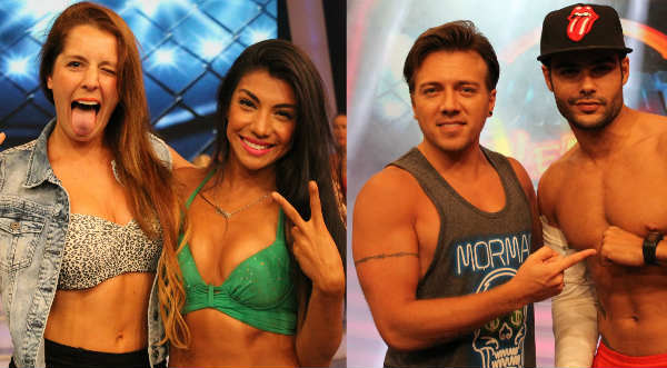 Video: Yidda y Julian regresan a Combate como refuerzos