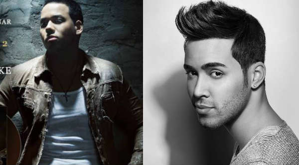 Prince Royce y Romeo Santos son los mas nominados en ‘Los Premios Billboard 2014’