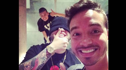 Farruko y J Balvin están trabajando juntos