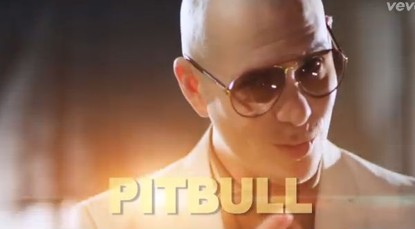 Video: Pitbull presenta el videoclip del recordado tema ‘Sopa de Caracol’