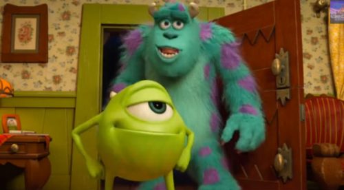 Video: Monsters INC vuelve con ‘El Fiestódromo’