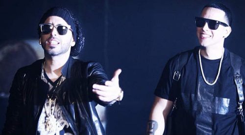 Fotos: Daddy Yankee publica imágenes del próximo videoclip de Yandel