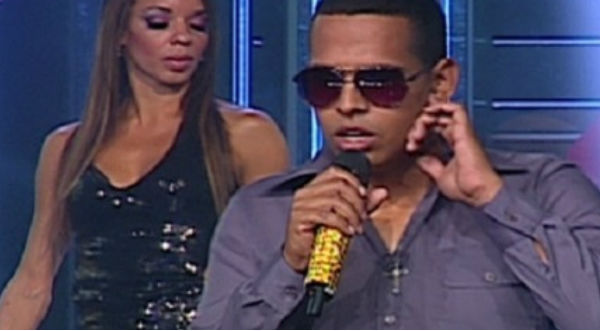 Video: ‘Romeo Santos’ hizo su aparición en el escenario de Yo Soy