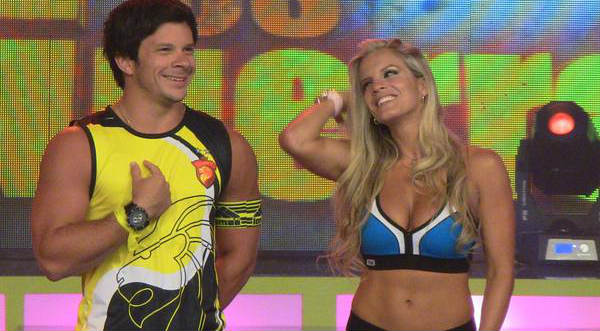 Video. Mario Hart y Alejandra Baigorria contaron su verdad sobre Combate