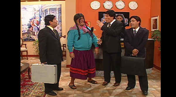 Ríete con los mejores Bloopers de la Paisana Jacinta