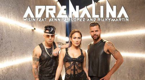 Video: Wisin presenta su nuevo tema ‘Adrenalina’ junto a JLO y Ricky Martin