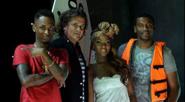 Video: Carlos Vives presenta ‘El Mar de sus Ojos’ junto a ChocQuibTown