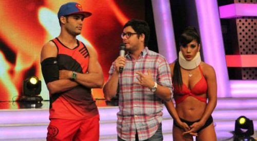 Video: ¿Erick Sabater arrepentido de ingresar a Combate?