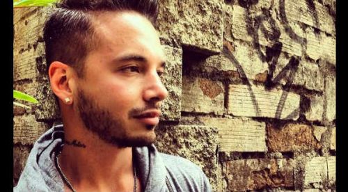 J Balvin compartió inédita fotografía de su infancia