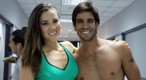 Video: Alexandra e Israel fueron eliminados de Combate