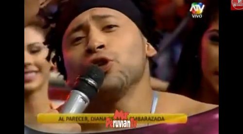 Video: Zumba le manda indirecta a Johanna San Miguel en vivo