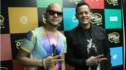 Video: ‘Los Internacionales’ Khriz y Ángel agradecieron a los fanáticos peruanos