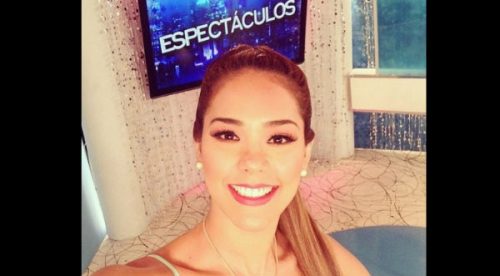 Piden sancionar el programa de ‘Espectáculos’ de  Karen Schwarz