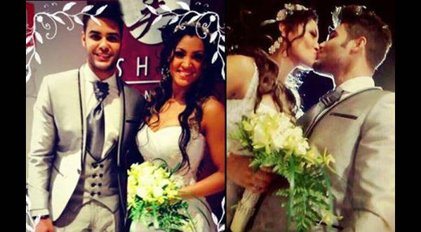 ¿Michelle Soifer y Erick Sabater se casaron?