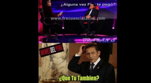 Cheka los divertidos ‘memes’ de las confesiones de Nestor Villanueva