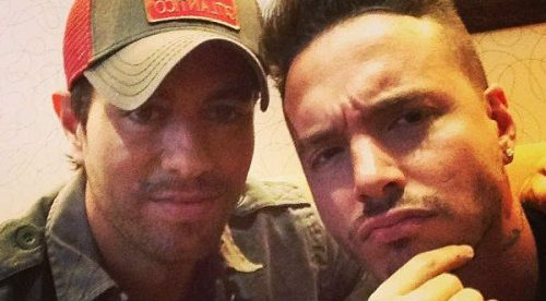 ¿Te imaginas un dúo entre J Balvin y Enrique Iglesias?