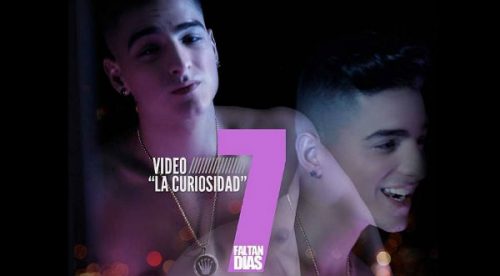 Maluma anuncia el próximo estreno de su videoclip ‘La Curiosidad’