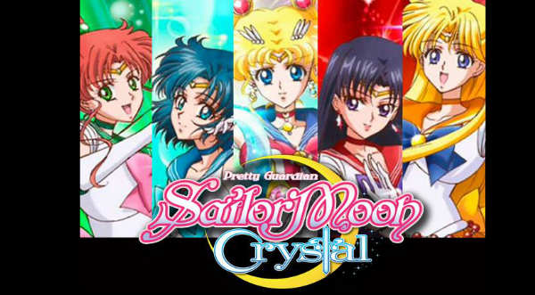 Fotos: Lanzan las primeras imágenes de la nueva versión de ‘Sailor Moon Crystal’