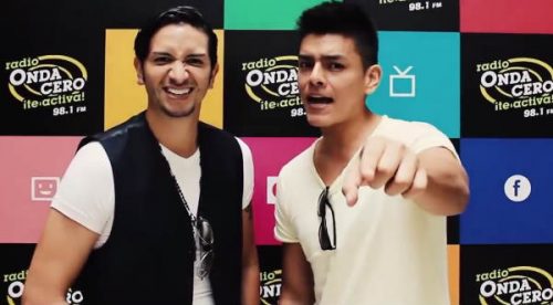 Video: Charlie y Nani nos da un adelanto de su nueva producción musical