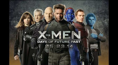 Mira el nuevo trailer de Xmen – Dias del futuro pasado