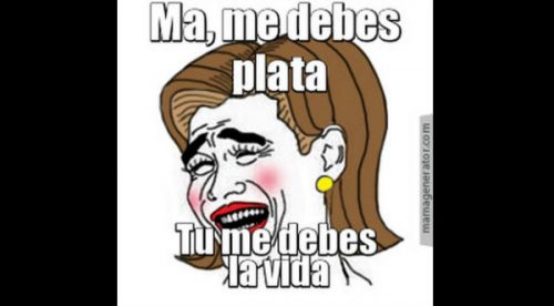 Cheka los mejores ‘memes’ por el día de la madre