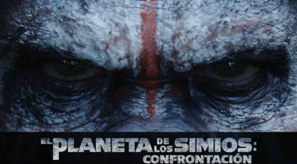 Mira el trailer oficial de ‘El Planeta de los Simios: Confrontación’