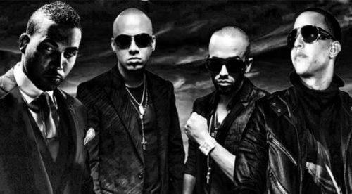 Daddy Yankee, Don Omar y Wisin y Yandel juntos en una histórica gira