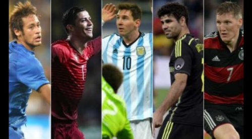 Las peticiones más curiosas de selecciones que estarán en Brasil 2014