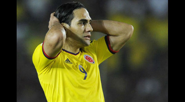 VIDEO: Cheka las declaraciones de Falcao que  quedó fuera de Brasil 2014