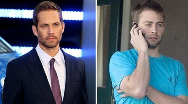 Fotos: Se filtran imágenes de hermano de Paul Walker en ‘Rápidos y Furiosos’