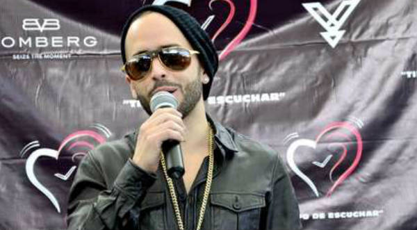 Yandel inicia gira íntima en Estados Unidos